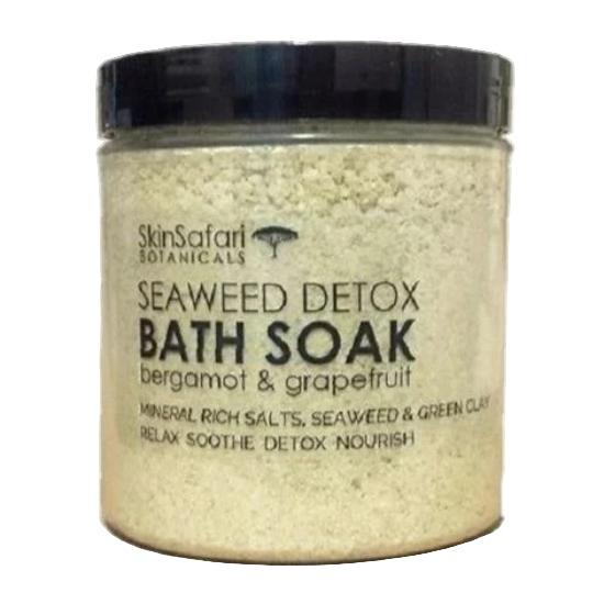 Seaweed Detox Bath Soak