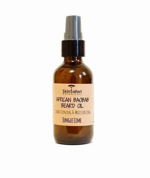 Baobab Beard Oil