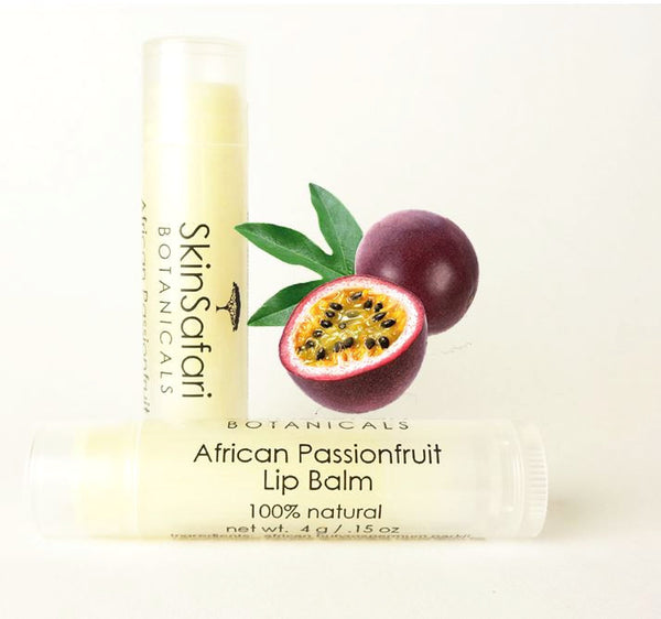 African Passionfruit Natural Lip Balm