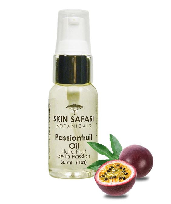 Passionfruit Facial Beauty Oil / (Maracuja oil), Rich in Vitamins & Anti-oxidants, 30ml/1oz